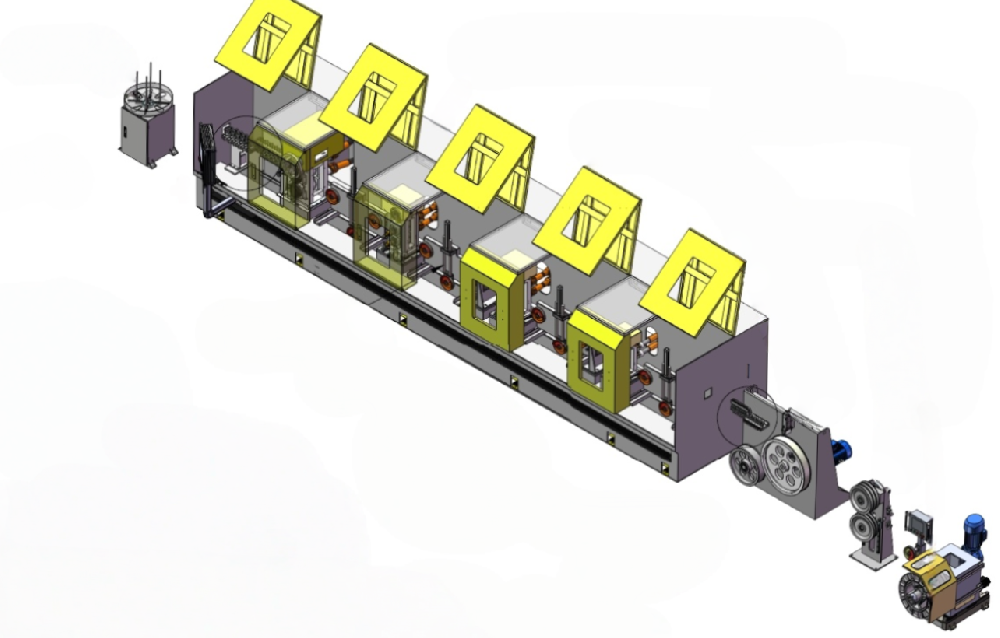 What Types of Machines Are Used to Produce Flat Wire.png What Types of Machines Are Used to Produce Flat Wire.png