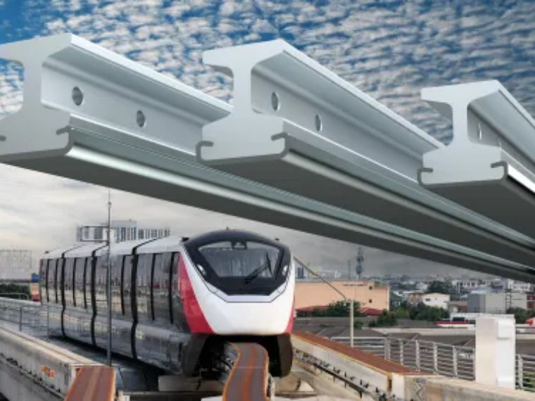 How Precision Rolling Mills Produce Shaped Wires for High-Speed Rail