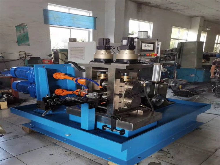 2 Hi Flat Wire Rolling Mill