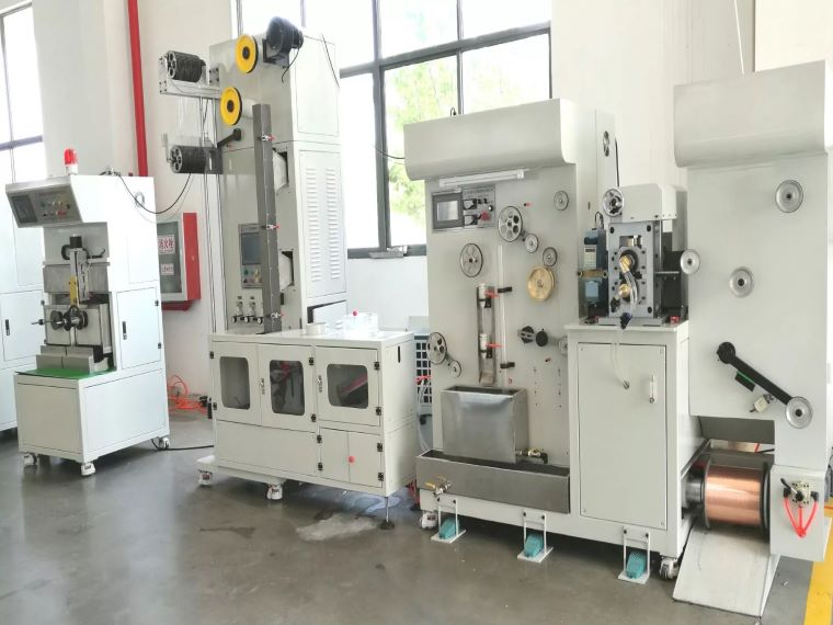 PV Ribbon Machine