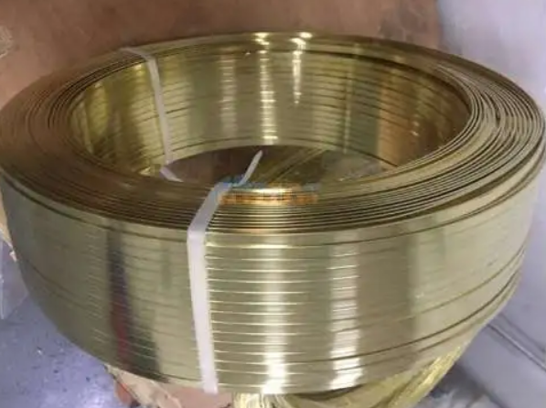 Rectangular Copper Wire