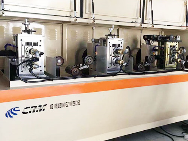 How to Roll Round Copper Wire into Flat Wire