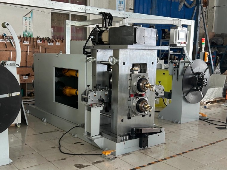 Metal Rolling Mills: Types, Functions, Applications