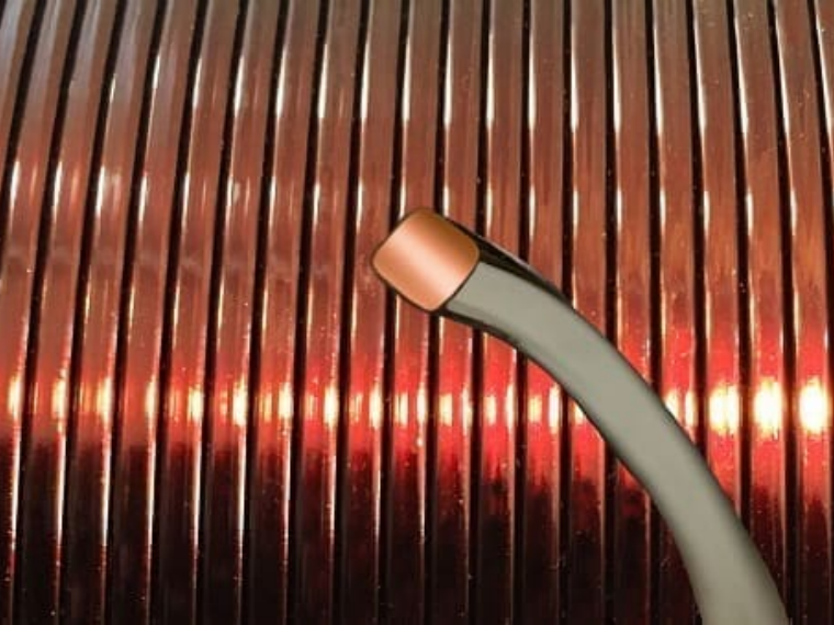 Rectangular Copper Magnet Wire